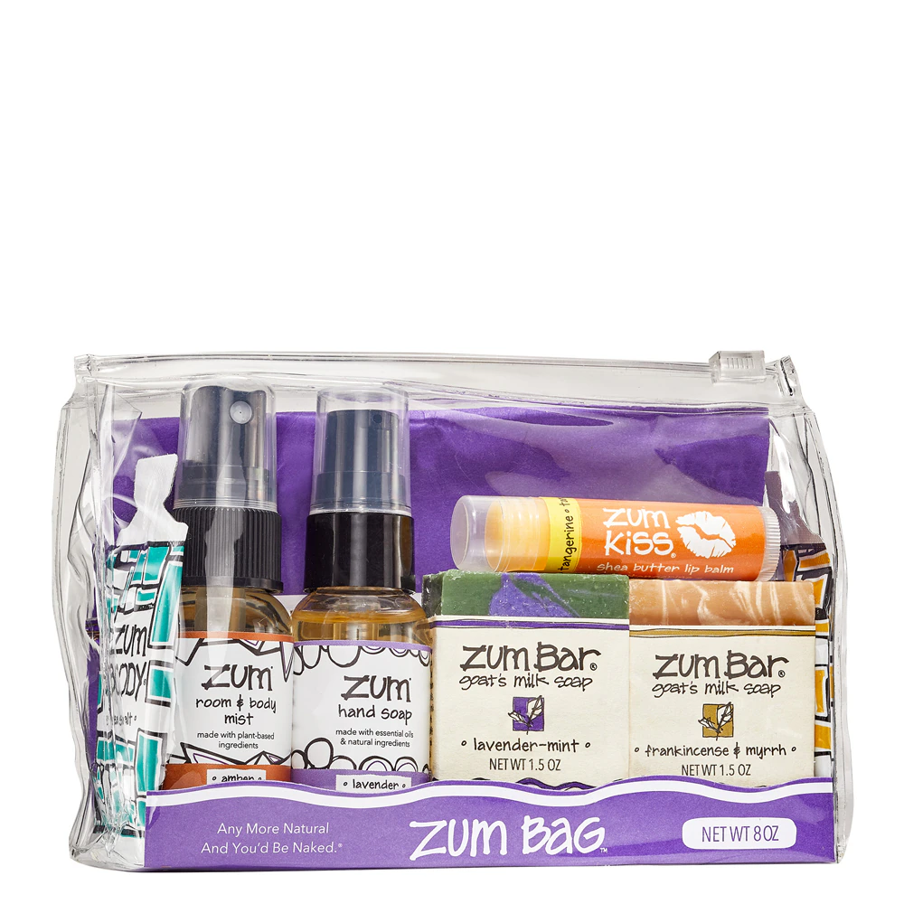 Zum Bag Gift Set Assorted -- 1 Kit