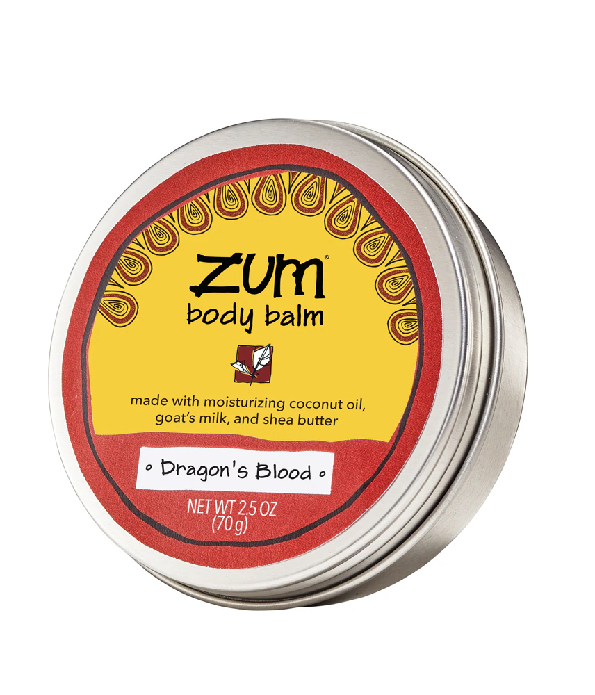 Zum Body Balm Dragon's Blood -- 2.5 oz