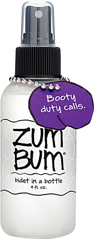 Zum Bum Bidet in a Bottle -- 4 fl oz