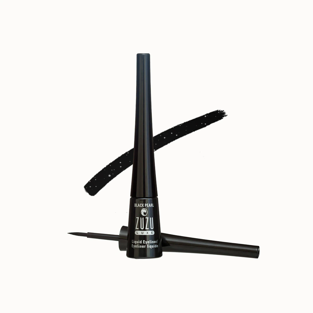 Zuzu Luxe Precision Liquid Liner Black Pearl -- 0.1 fl oz