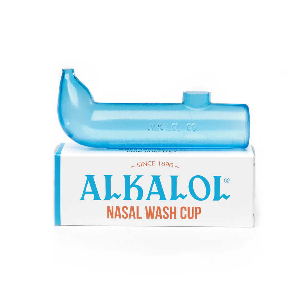 Alkalol Nasal Wash Cup -- 1 Cup
