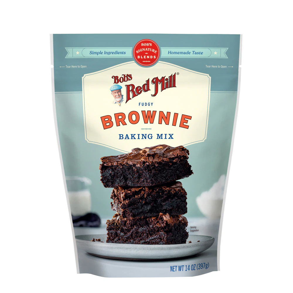 Bob's Red Mill Brownie Mix -- 14 oz