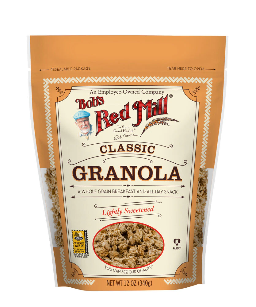 Bob's Red Mill Kosher Classic Granola -- 12 oz