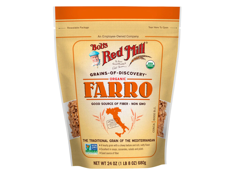 Bob's Red Mill Organic Farro -- 24 oz