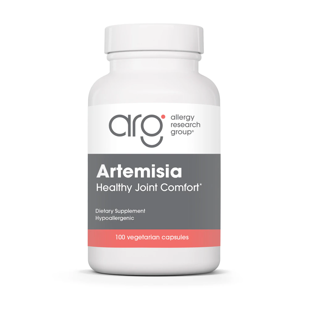 Allergy Research Group Artemisia -- 500 mg - 100 Vegetarian Capsules