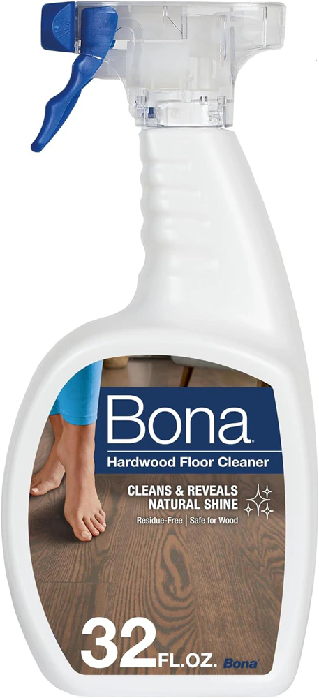 Bona Hardwood Floor Cleaner Spray Unscented -- 32 fl oz