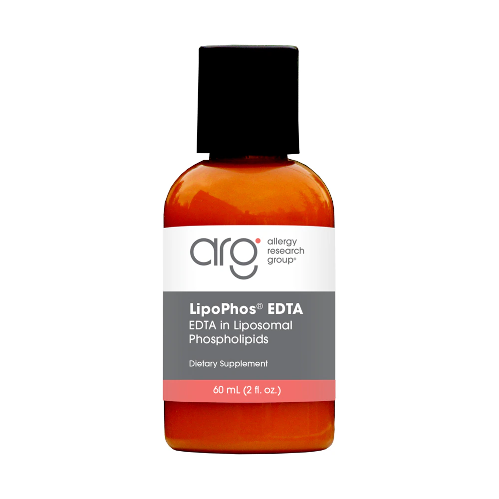 Allergy Research Group LipoPhos EDTA -- 2 fl oz