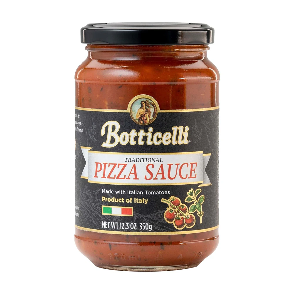 Botticelli Pizza Sauce Traditional -- 12.3 oz