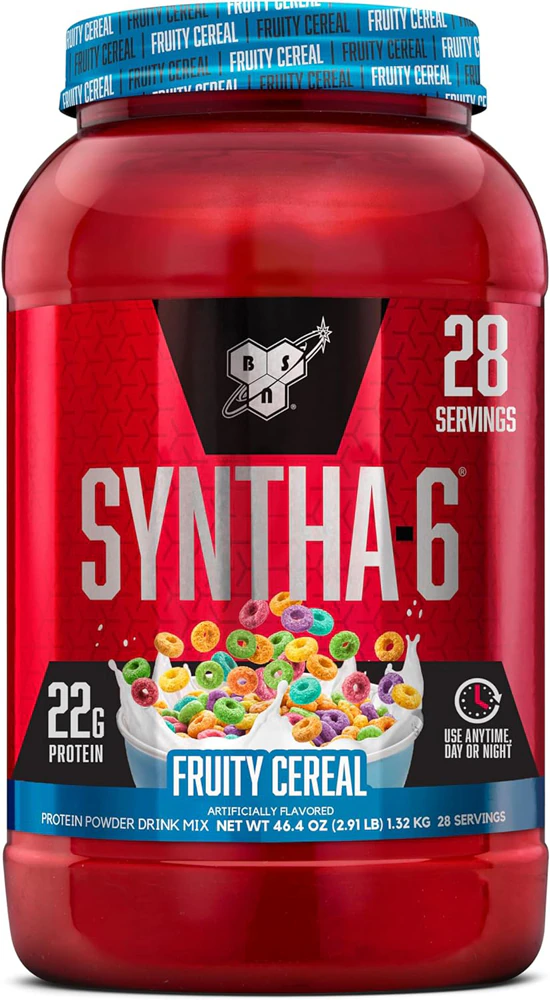 BSN Syntha 6 Fruity Cereal -- 2.1 lbs