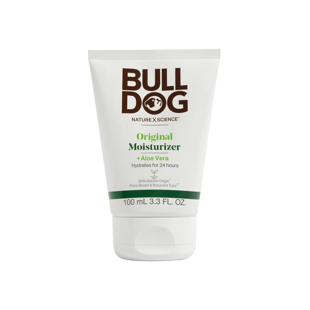Bulldog Natural Skincare Original Moisturizer For Men -- 3.3 fl oz
