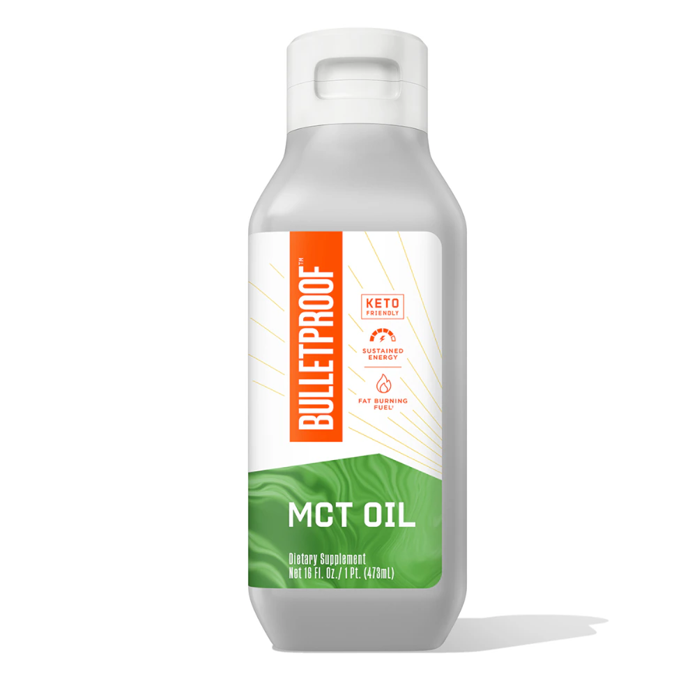 Bulletproof MCT Oil -- 16 fl oz