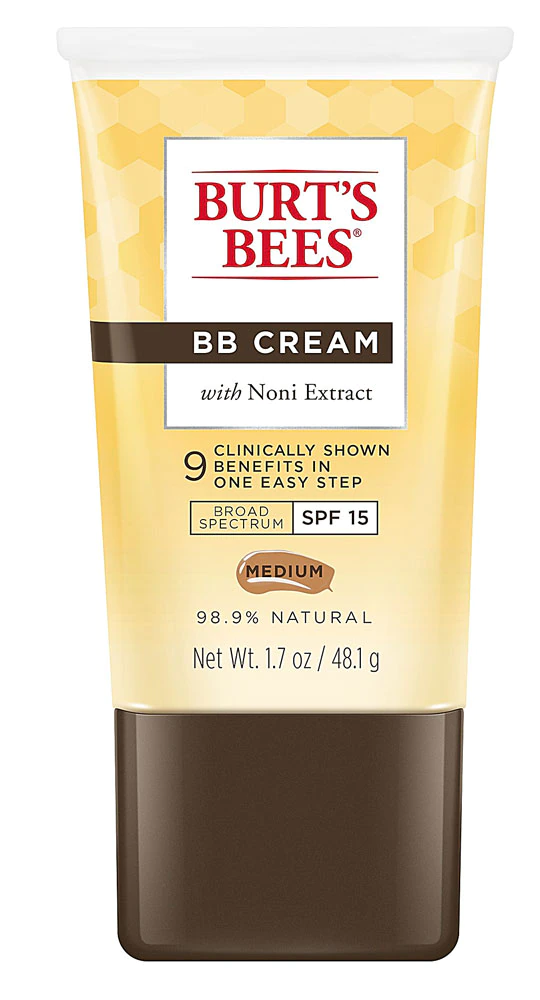 Burt's Bees BB Cream with SPF15 Medium -- 1.7 oz