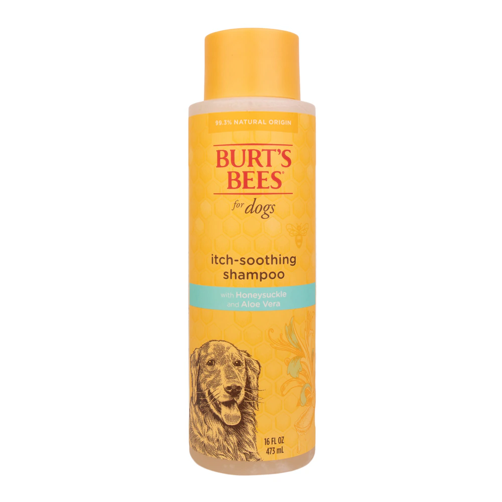 Burt's Bees Pet Dog?Itch Soothing Shampoo Honeysuckle & Aloe Vera -- 16 fl oz