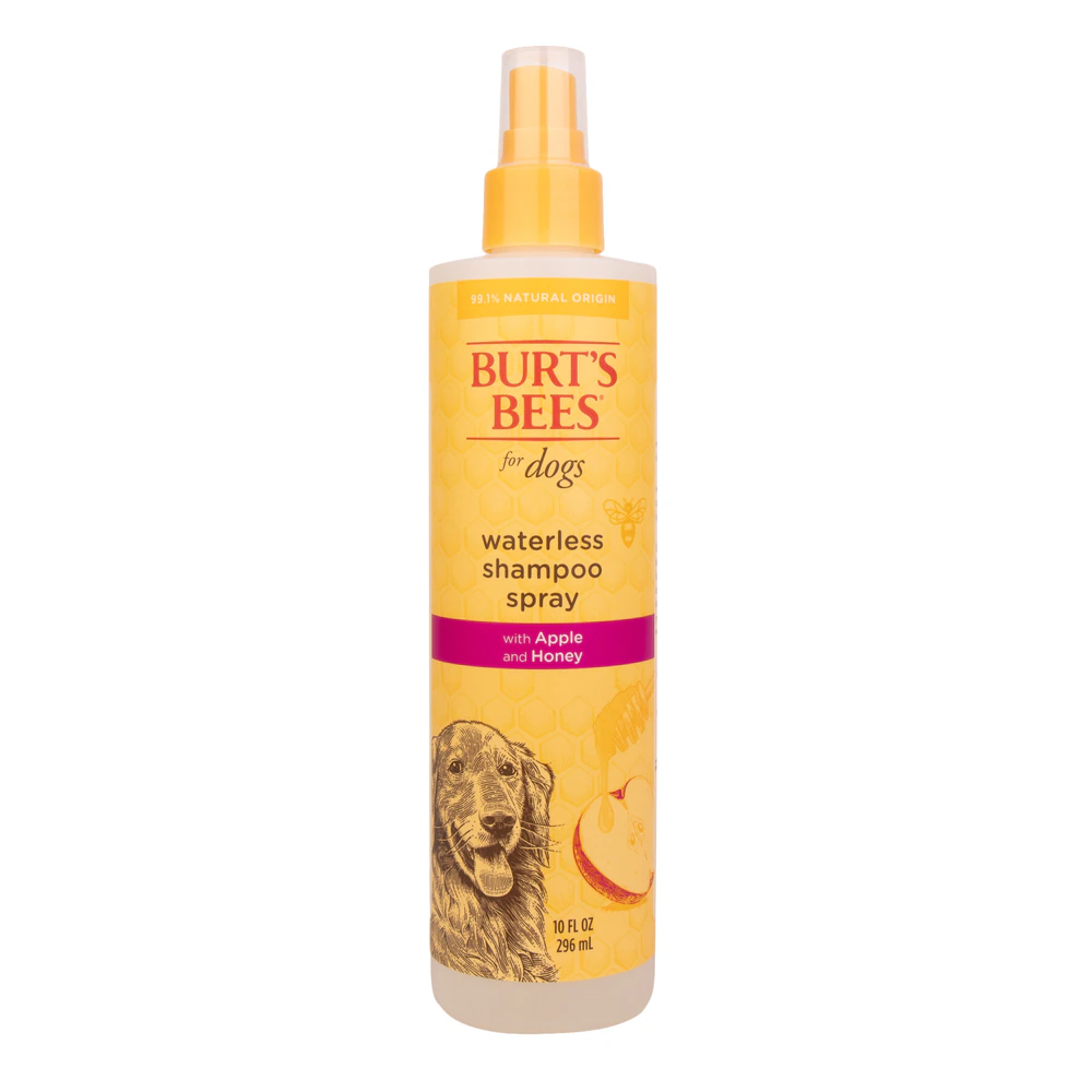 Burt's Bees Pet Waterless Shampoo Spray for Dogs -- 10 fl oz