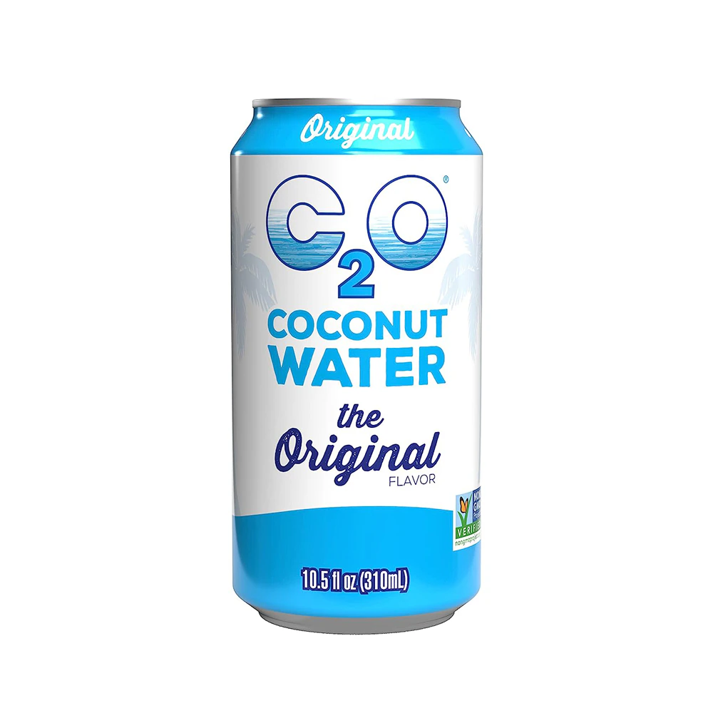 C2O Non-GMO Pure Coconut Water The Original -- 10.5 fl oz