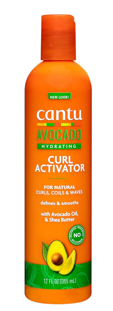 Cantu Avocado Curl Activator -- 12 fl oz