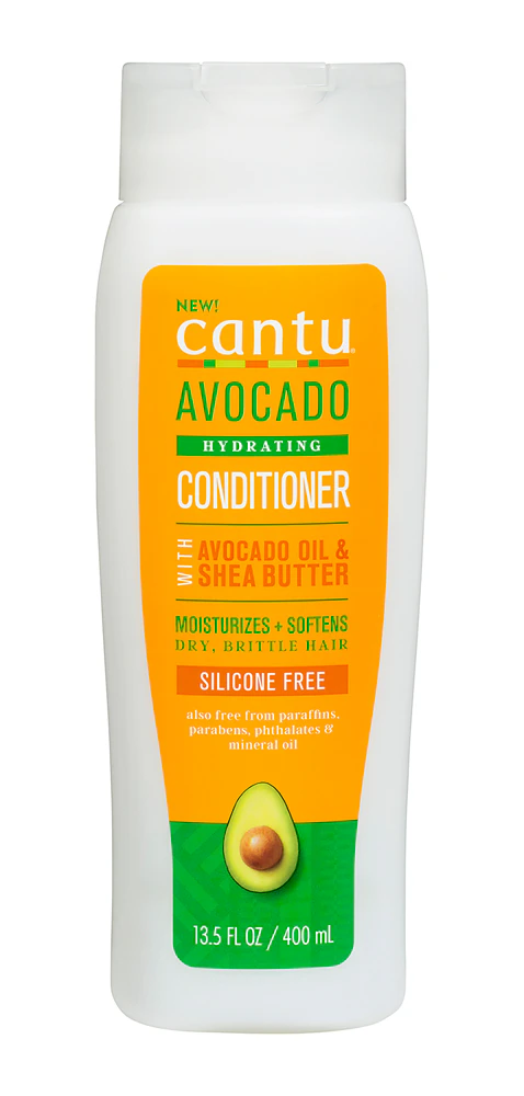 Cantu Avocado Hydrating Conditioner -- 13.5 fl oz