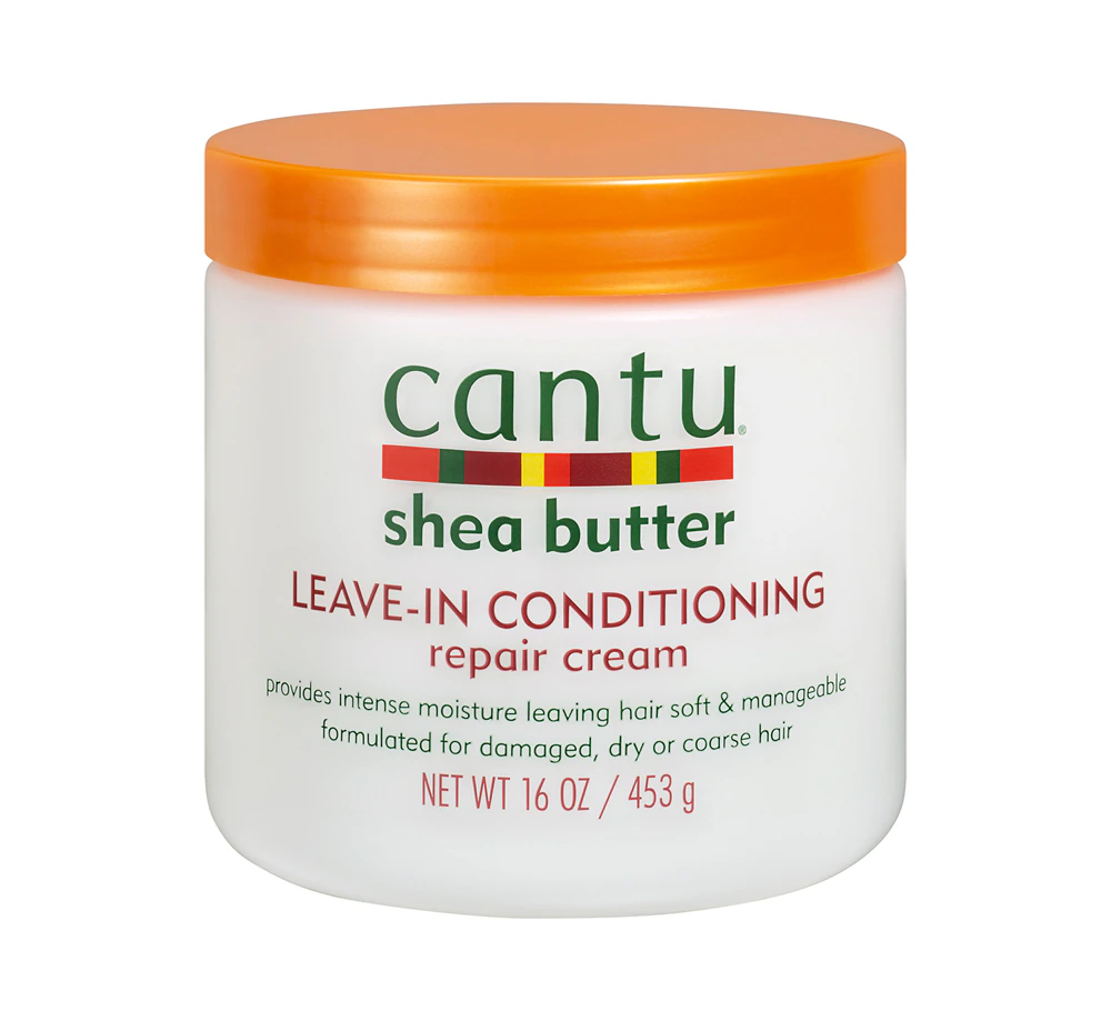 Cantu Shea Butter Leave-in Conditioning Repair Cream -- 16 oz