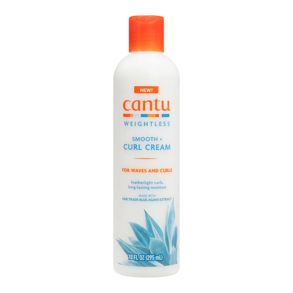 Cantu Weightless Curl Definer Cream -- 10 fl oz