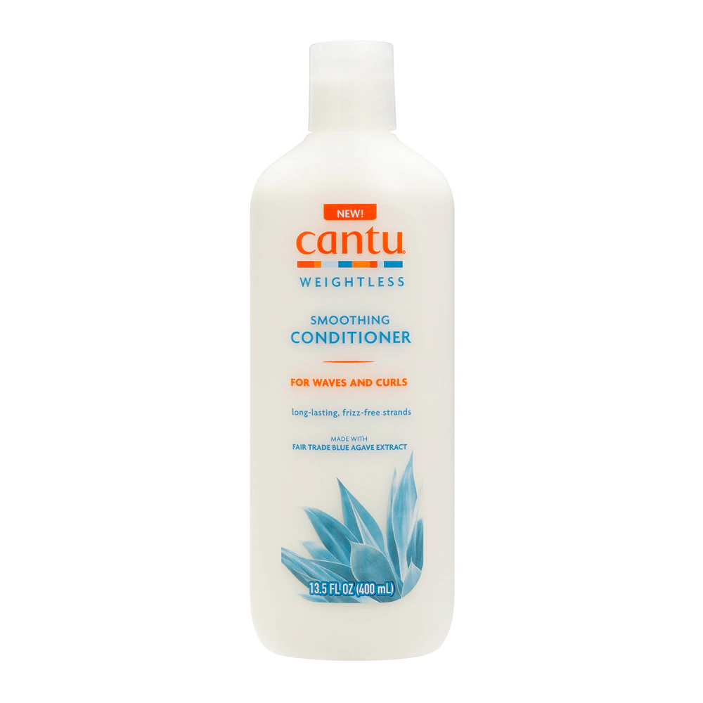 Cantu Weightless Smoothing Conditioner -- 13.5 fl oz