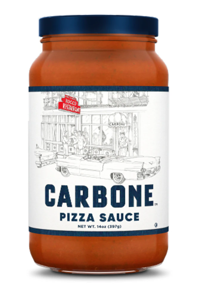 Carbone Pizza Sauce Original -- 14 oz