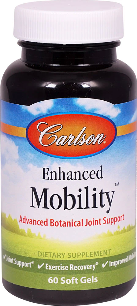 Carlson Enhanced Mobility? -- 60 Softgels