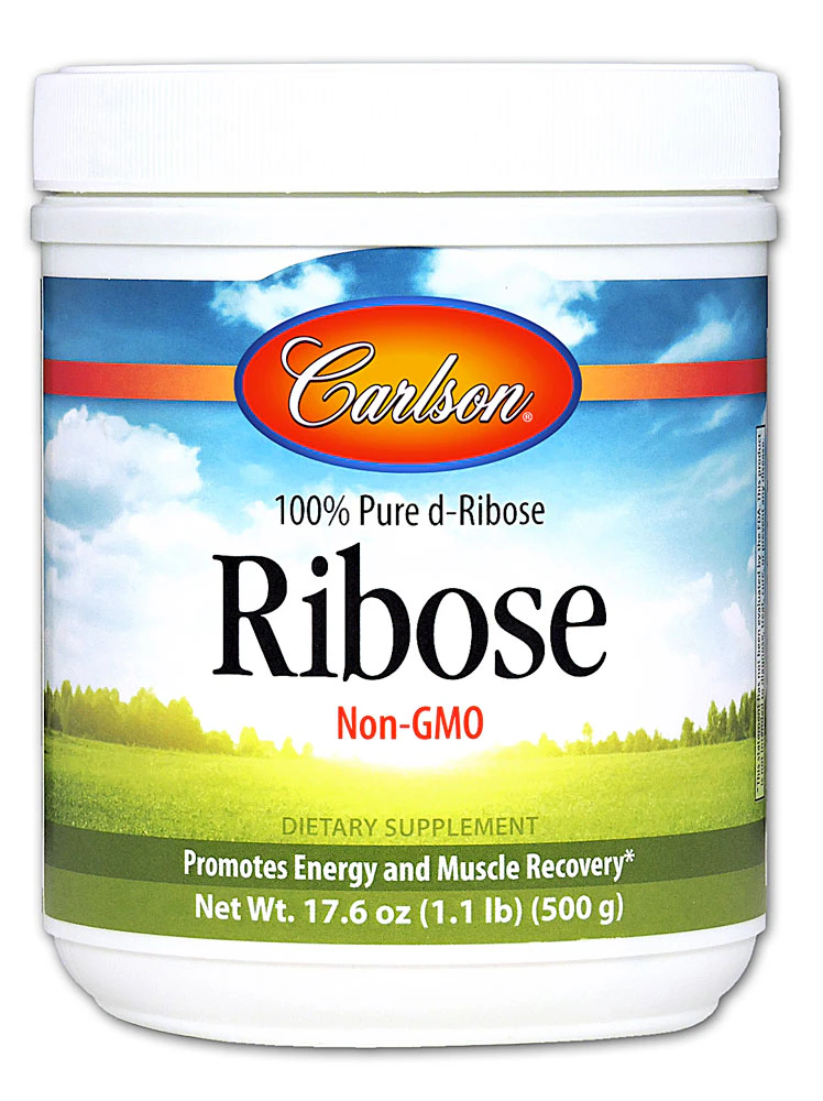 Carlson Ribose Powder -- 500 g