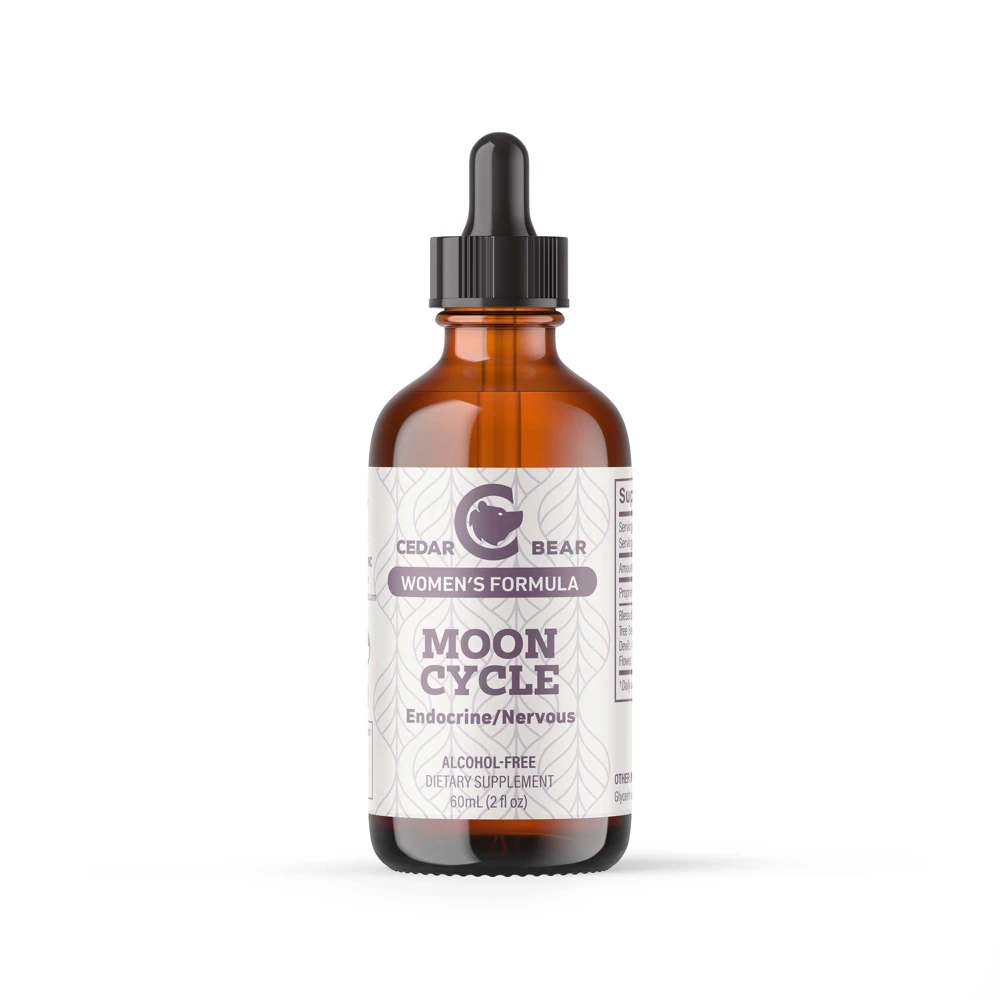 Cedar Bear Women's Moon Cycle -- 2 fl oz