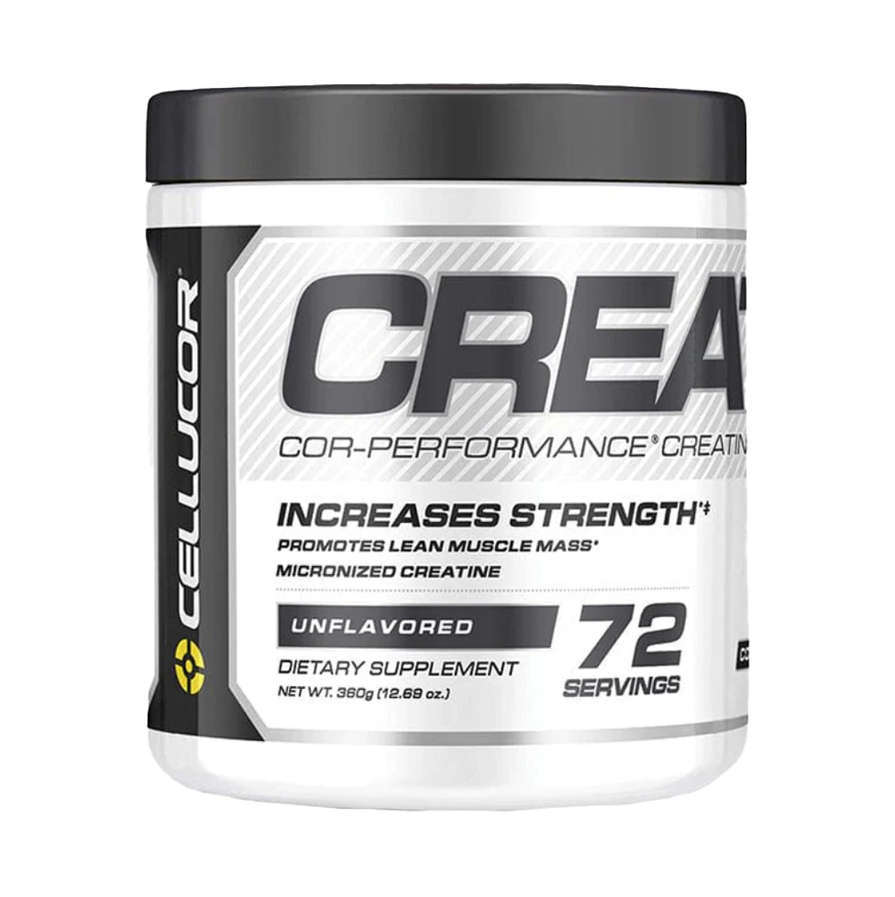 Cellucor Cor Performance Creatine Unflavored -- 72 Servings