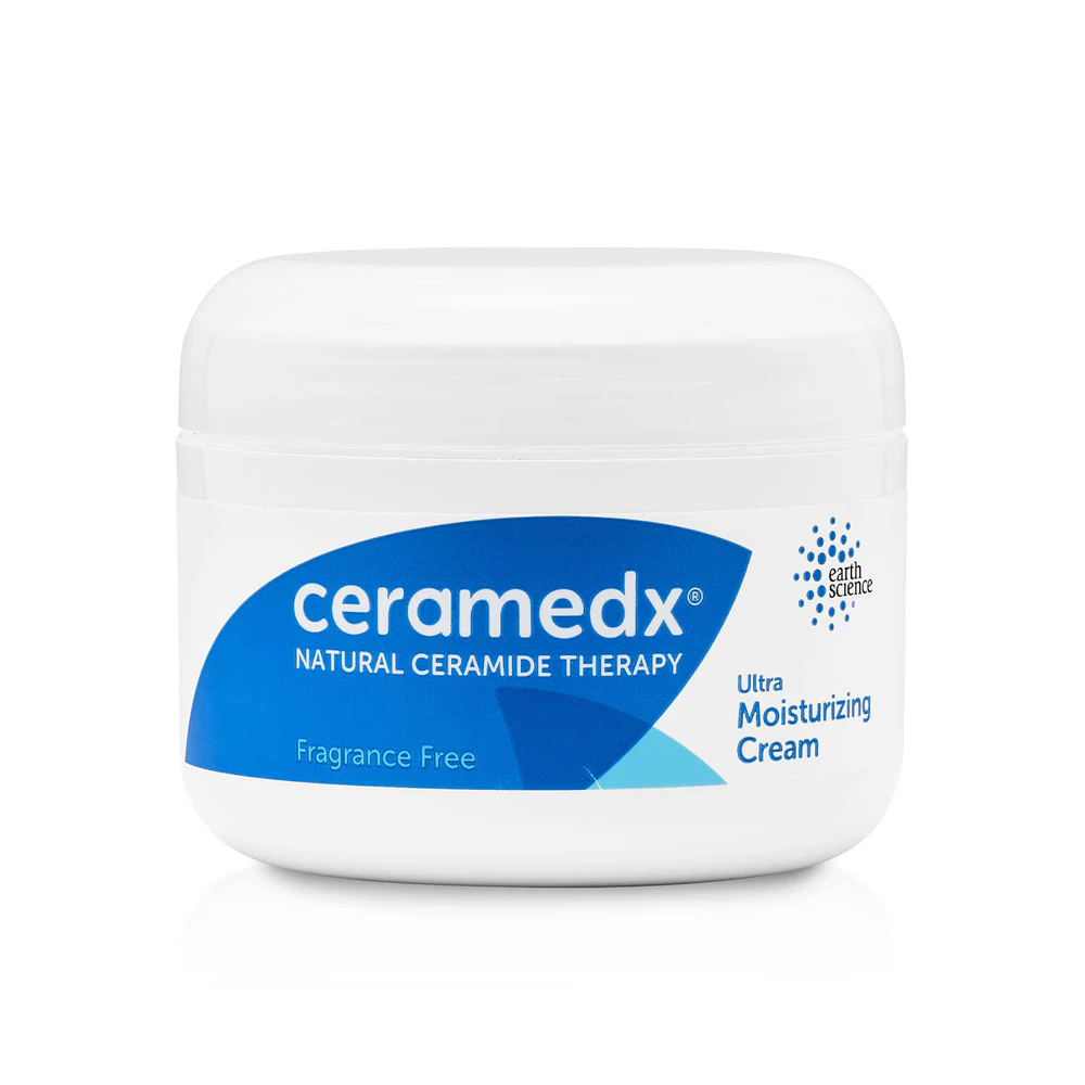Ceramedx Ultra Moisturizing Cream Fragrance Free -- 6 oz