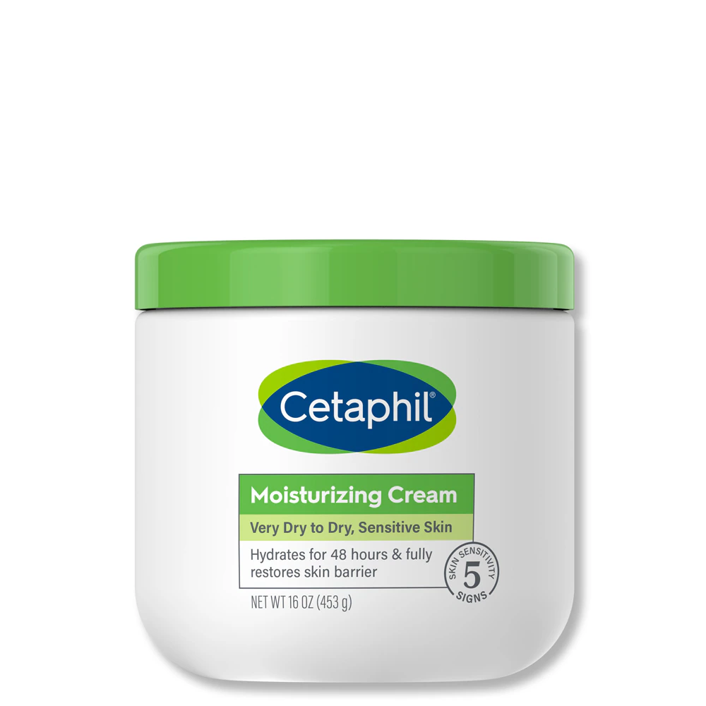Cetaphil Moisturizing Cream -- 16 oz