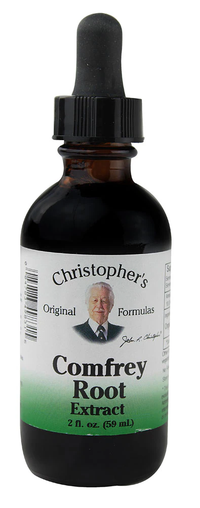 Christopher's Comfrey Root -- 2 fl oz