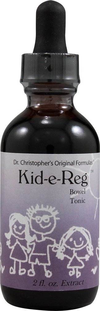 Christopher's Kid-e-Reg? Bowel Tonic -- 2 fl oz