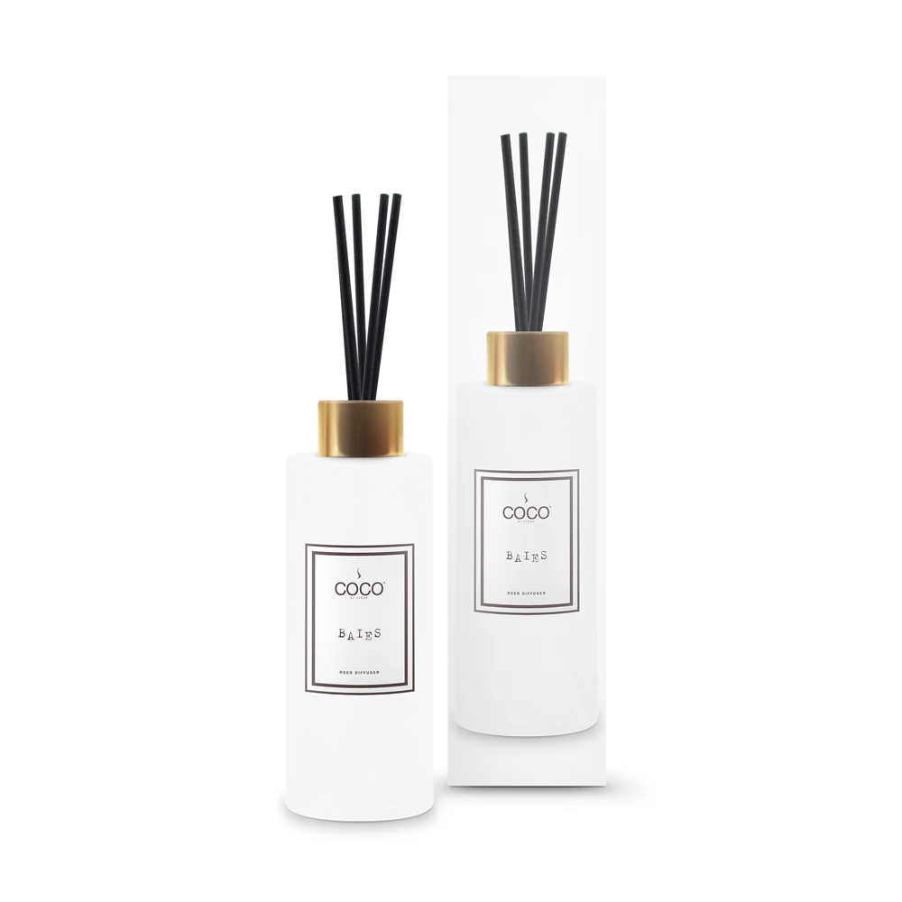 COCO by Stone Reed Diffuser Baies -- 5 oz