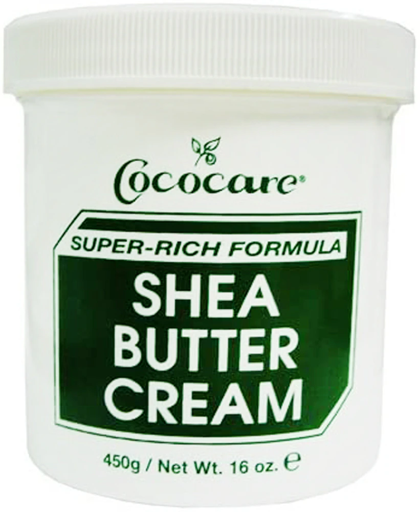Cococare Shea Butter Cream -- 15 oz