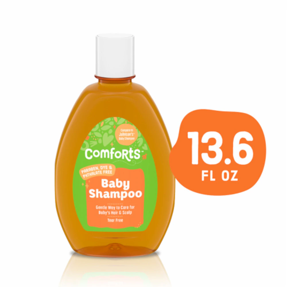 Comforts Baby Shampoo -- 13.6 fl oz