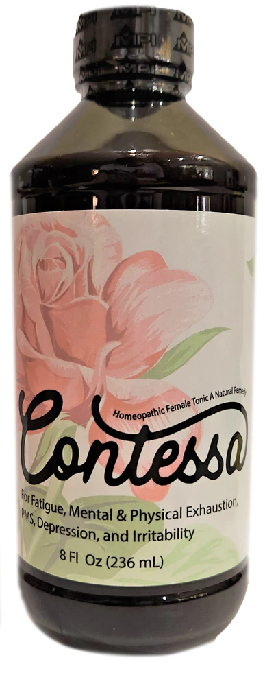 Contessa Homeopathic Female Tonic A Natural Remedy -- 8 fl oz