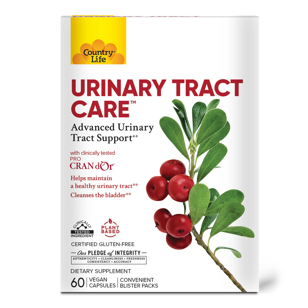 Country Life Urinary Tract Care? -- 60 Vegan Capsules