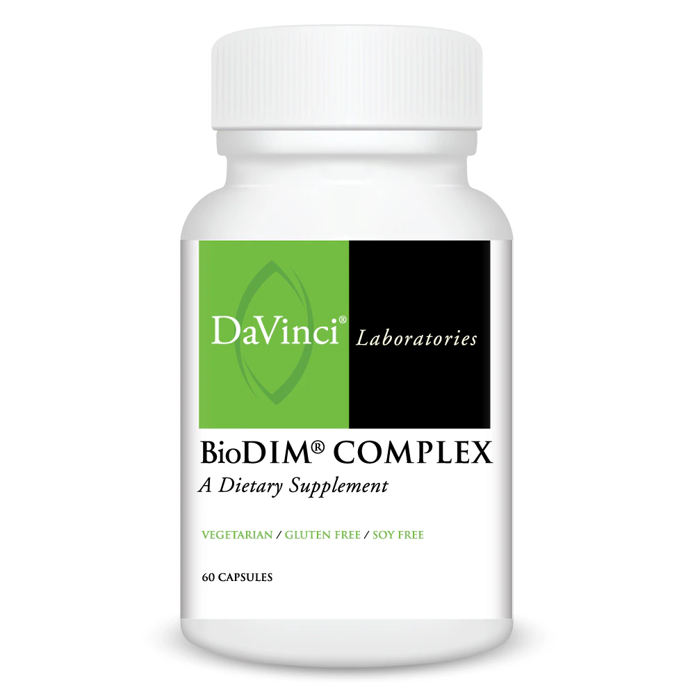 DaVinci Laboratories BioDim Complex -- 60 Capsules