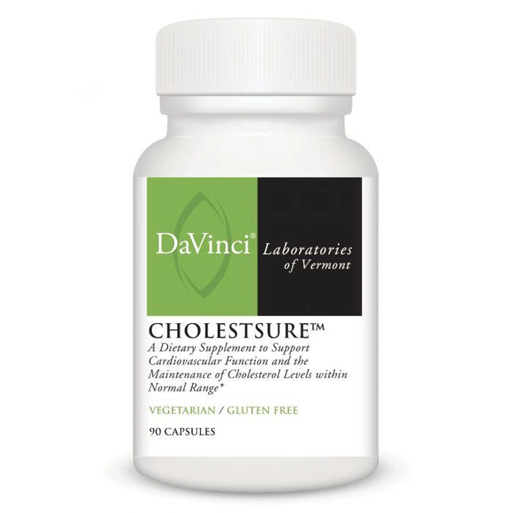 DaVinci Laboratories CholestSure -- 90 Capsules