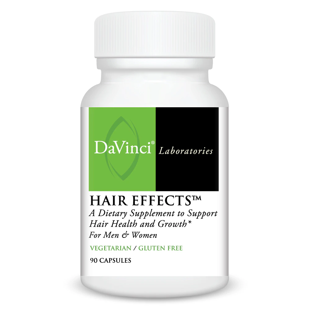 DaVinci Laboratories Hair Effects? -- 90 Capsules