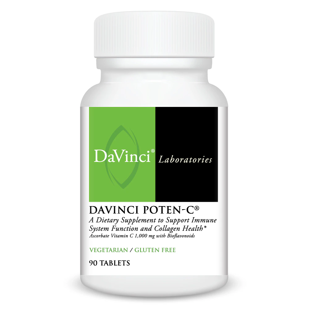 DaVinci Laboratories Poten-C? 500 -- 90 Capsules