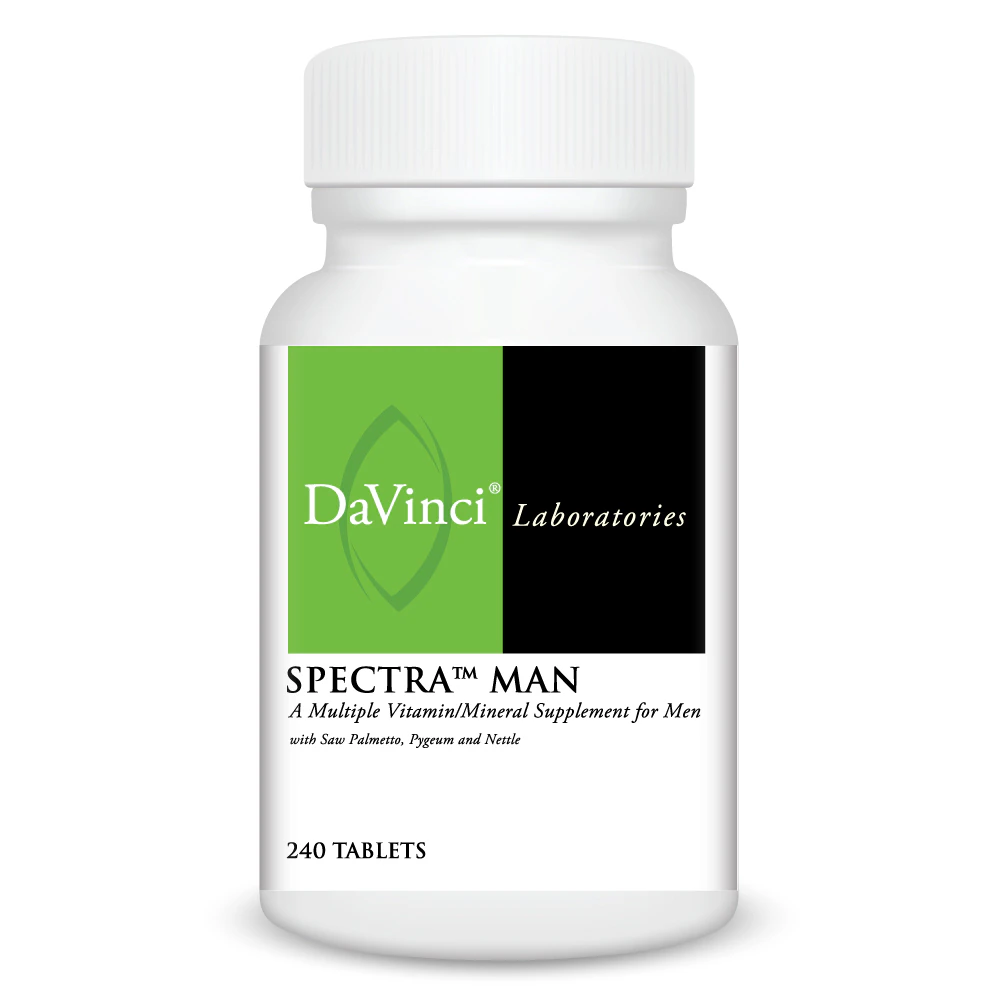 DaVinci Laboratories Spectra Man Multi -- 240 Tablets