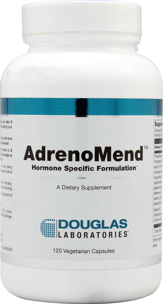 Douglas Laboratories AdrenoMend? -- 120 Vegetarian Capsules