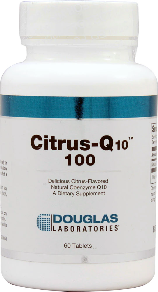 Douglas Laboratories Citrus-Q10? 100 -- 60 Tablets