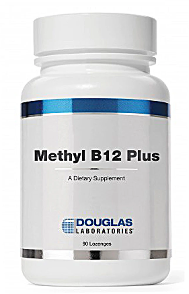 Douglas Laboratories Methyl B12 Plus -- 90 Lozenges
