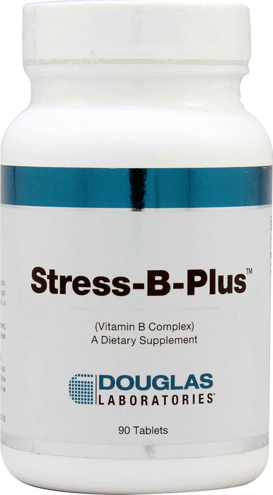 Douglas Laboratories Stress-B-Plus? -- 90 Tablets