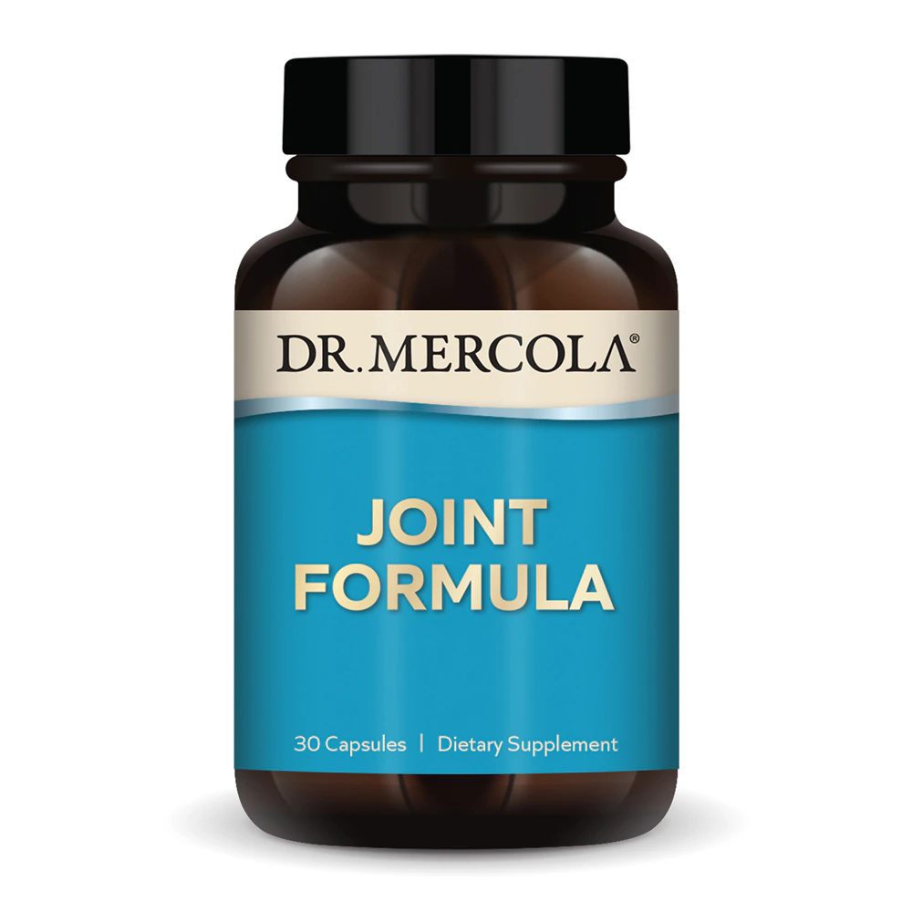 Dr. Mercola Joint Formula 30 Day -- 30 Capsules