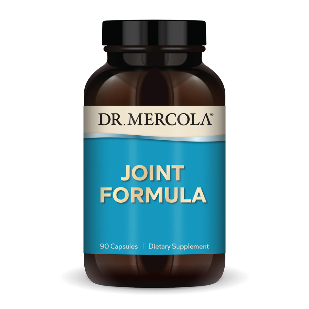 Dr. Mercola Joint Formula 90 Day -- 90 Capsules