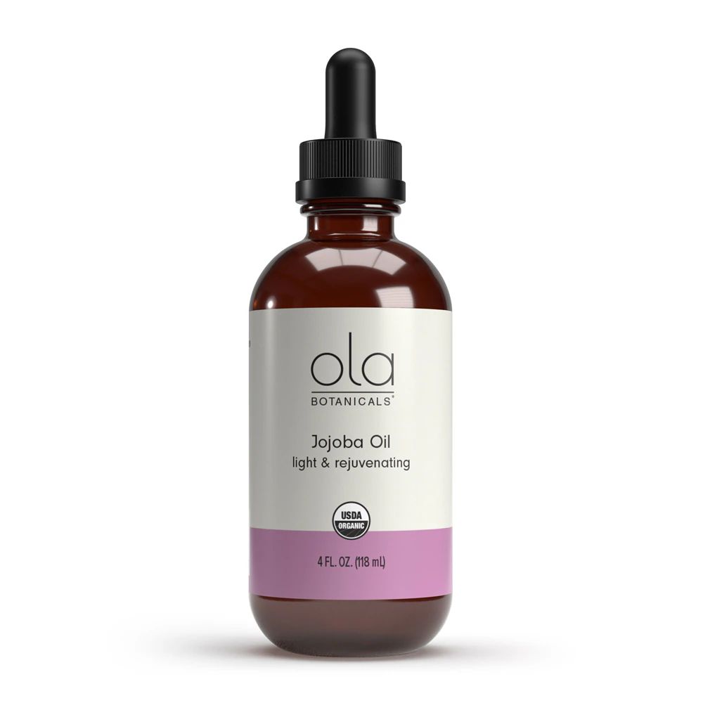 Dr. Mercola Organic Jojoba Oil -- 4 fl oz